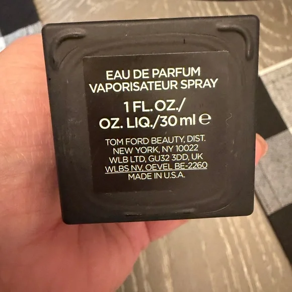 Authentic Tom Ford Black and White 'Fucking Fabulous' Eau de Parfum with box - Picture 9 of 11